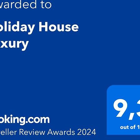 Holiday House Luxury Apartman Fasano Kültér fotó
