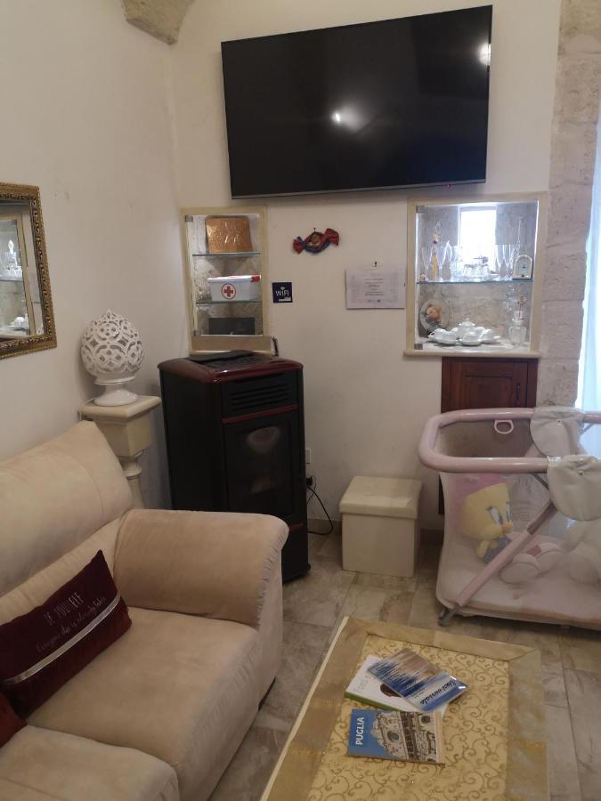 Holiday House Luxury Apartman Fasano Kültér fotó