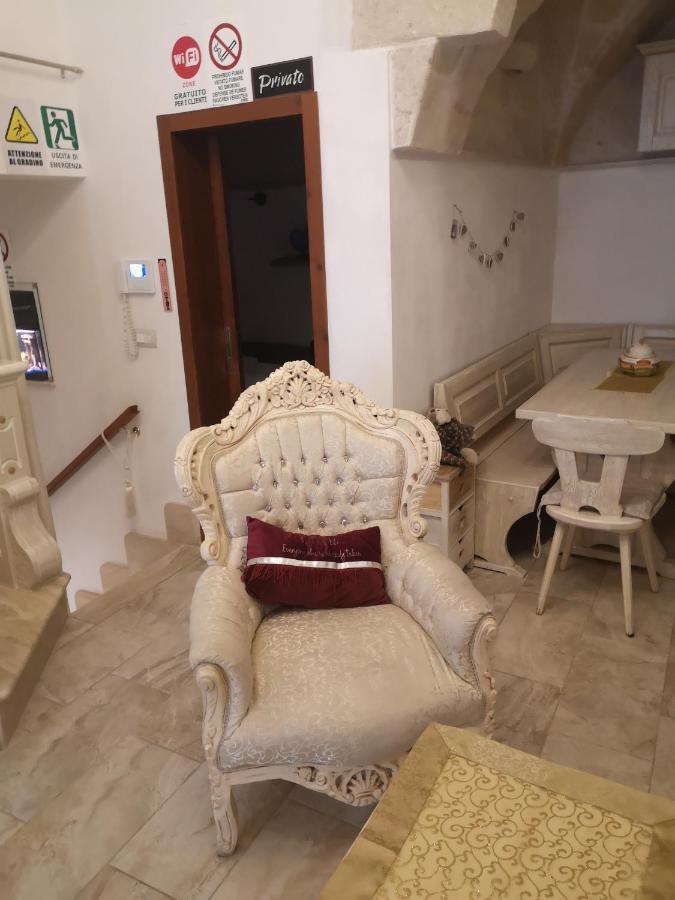 Holiday House Luxury Apartman Fasano Kültér fotó