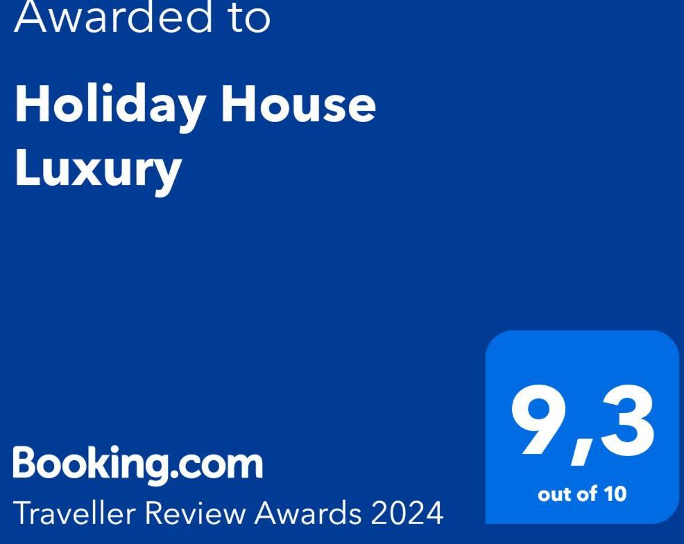 Holiday House Luxury Apartman Fasano Kültér fotó